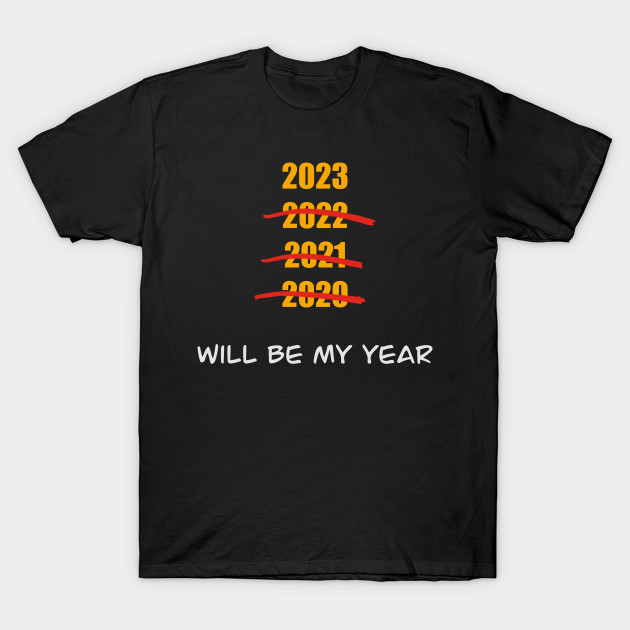My Year 2023 T-Shirt