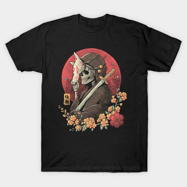 Oriental Death T-Shirt