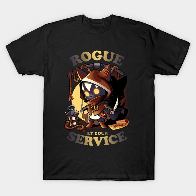 Rogue's Call T-Shirt