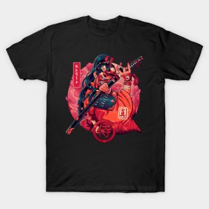Sutorito Samurai T-Shirt