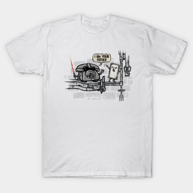 The Cell Father - Star Wars T-Shirt