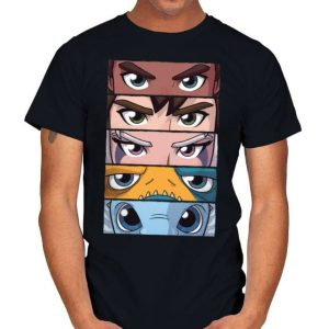 Dragon Prince Eyes T-Shirt